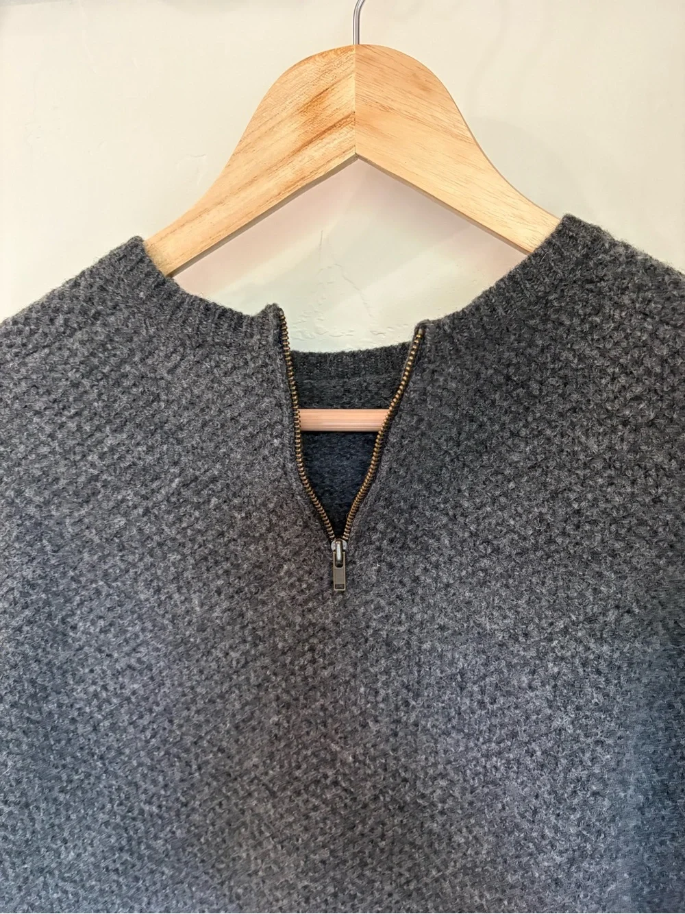 J. Crew classic crew
